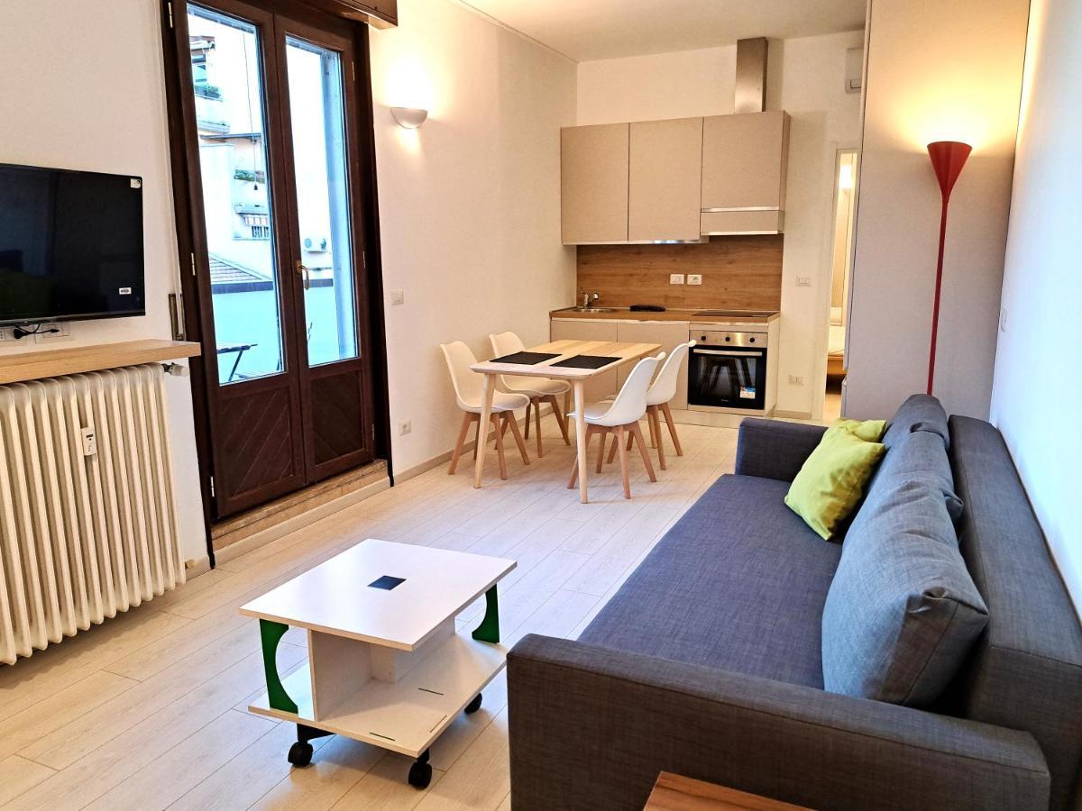 Milano Studio B Экстерьер фото