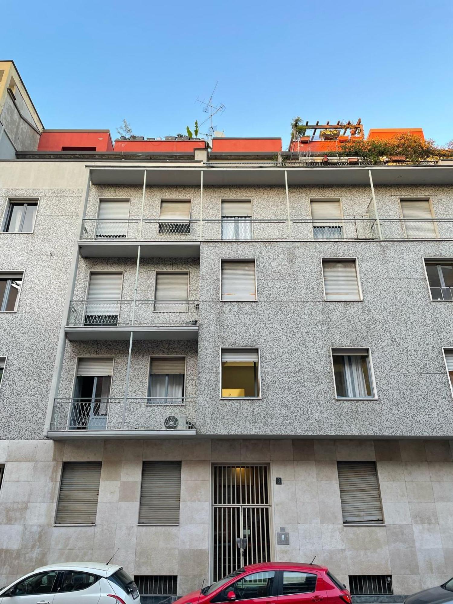 Milano Studio B Экстерьер фото