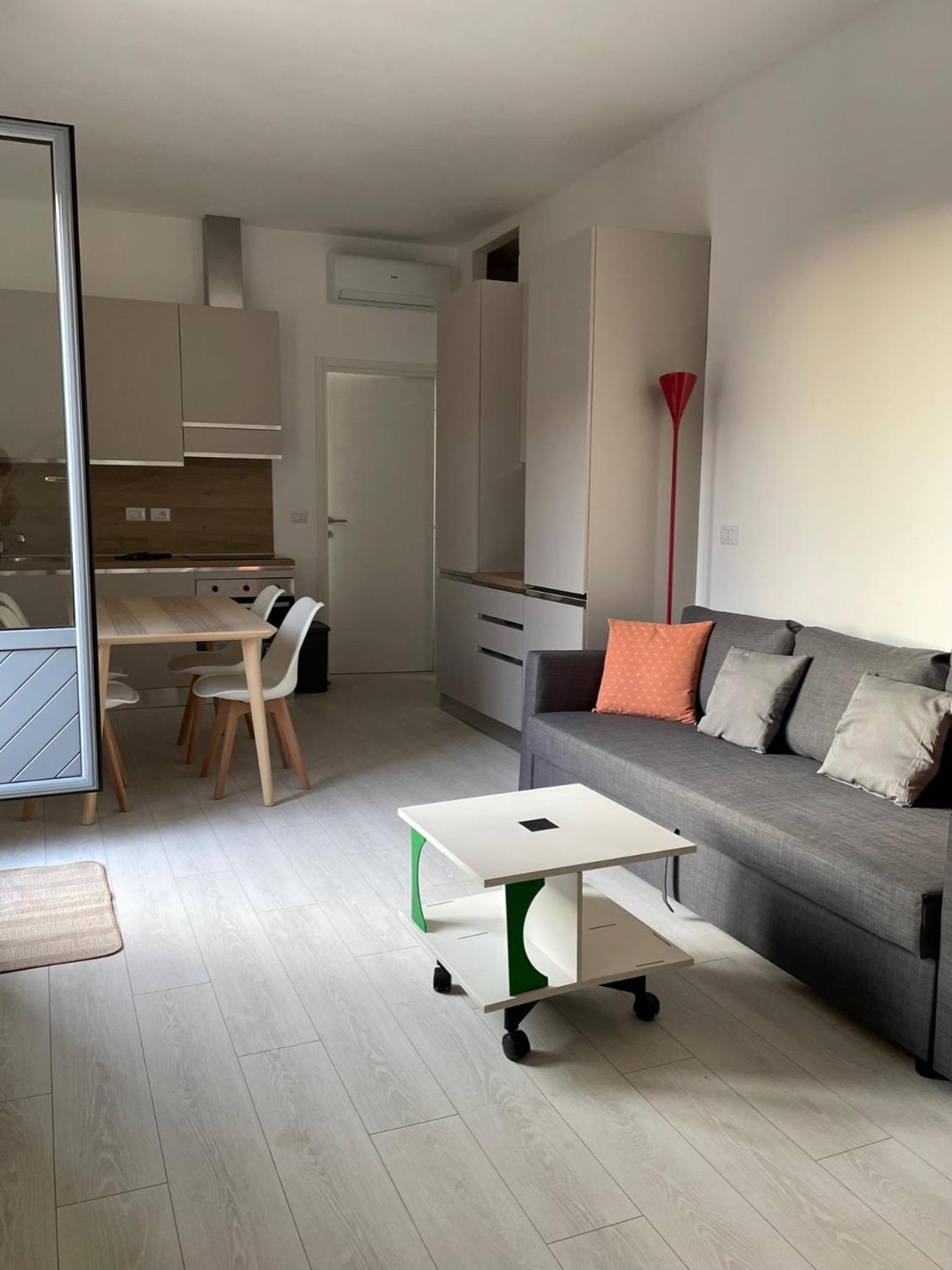Milano Studio B Экстерьер фото